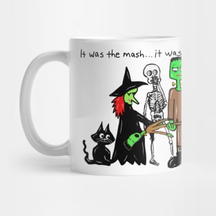 Monster Mash Mug